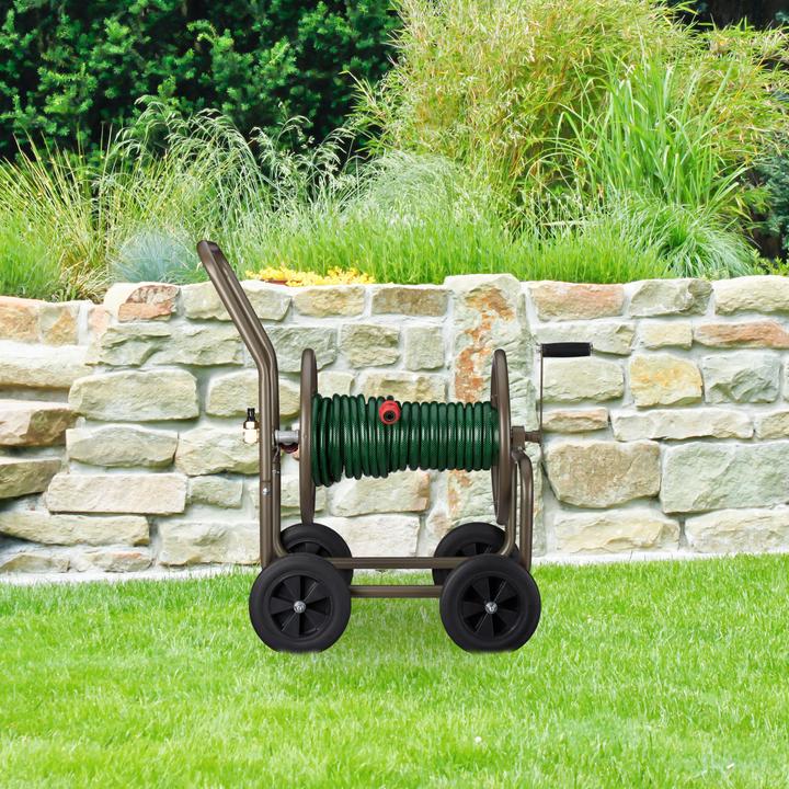 Produktbild Relaxdays Schlauchwagen (60 m)