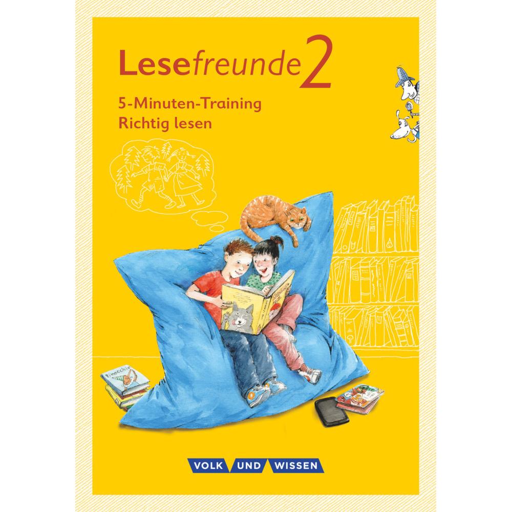 Lesefr. O/BLN '15 2 5M-Tr., Schulbücher