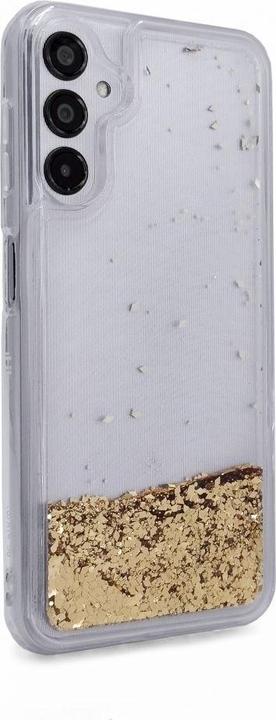 iLike Galaxy A14 5G Silicone Case Water Glitter (Samsung Galaxy A14 5G)