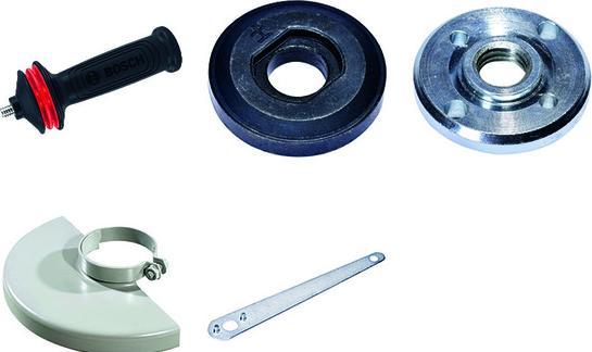 Immagine prodotto Bosch Professional GWS 24-230 JZ (230 mm)
