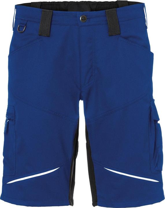 Produktbild Kübler Stretchshorts ACTIVIQ kbl.blau/schwarz Form 2950 Grösse 42 (42)