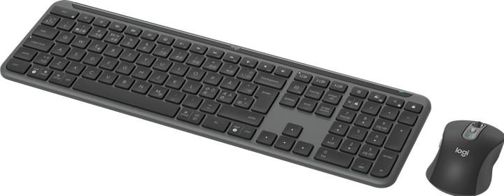 Produktbild Logitech Signature Slim Combo Mk950 (Eng. Int., Kabellos)
