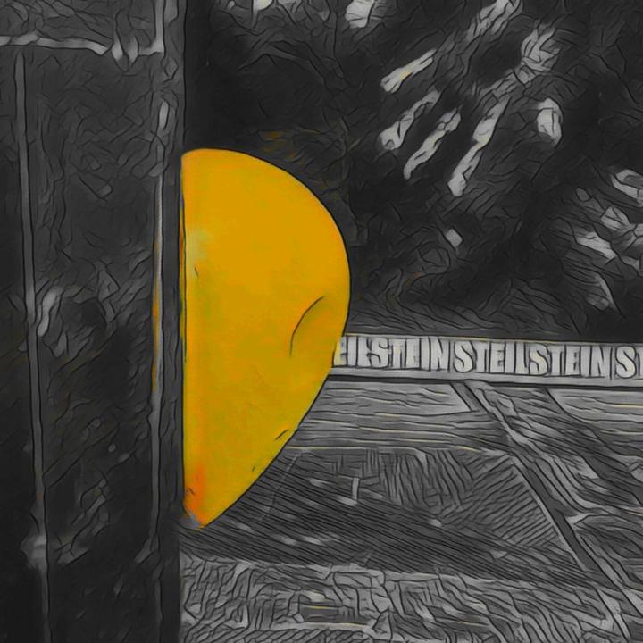 Actual product image Steilstein Klettergriffe-Set 163-167 (Desired colour (production))