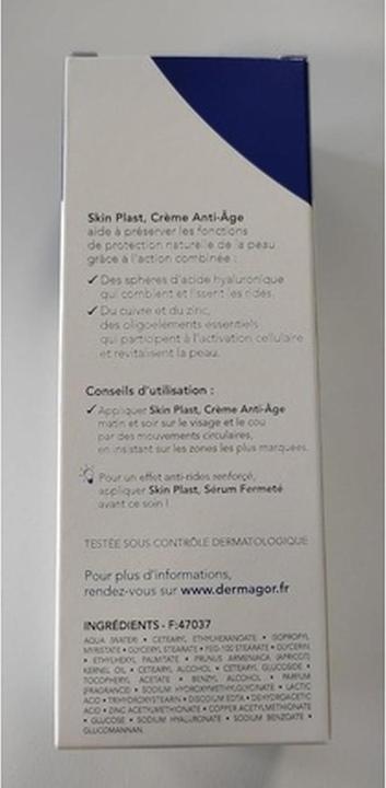 Produktbild Dermagor Hautpflegecreme (40 ml)