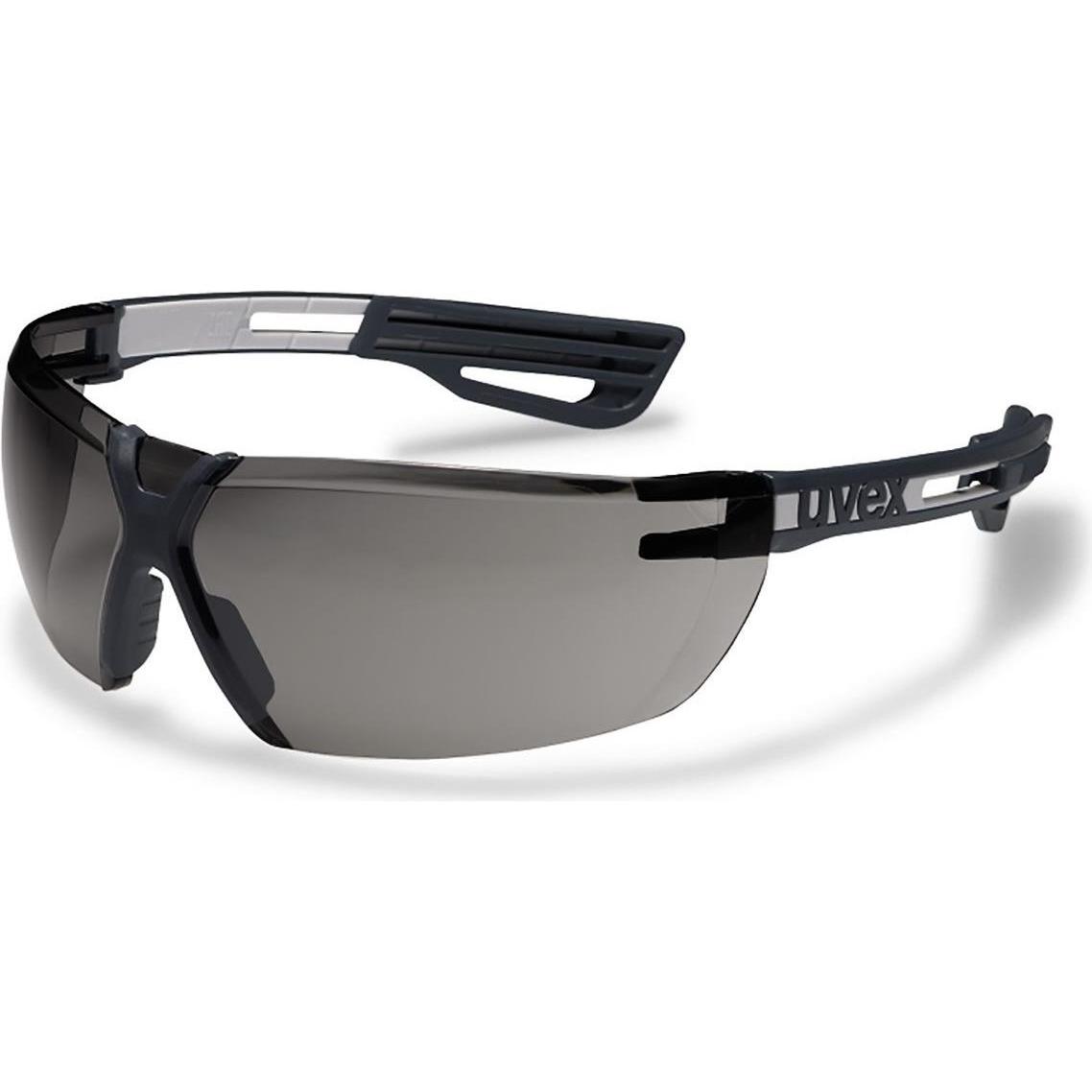 Uvex Safety, Schutzbrille + Gesichtsschutz, xfit pro 9199