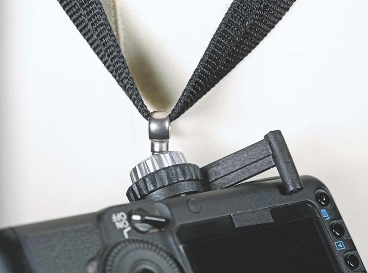 Actual product image Sun Sniper Rotaball Pro (Shoulder strap)