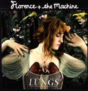 Produktbild Lungs (Vinyl) (Florence + The Machine)