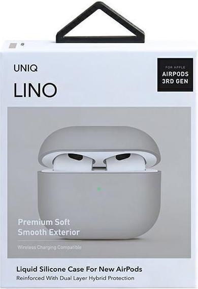 Image du produit Uniq étui Lino (Manchon pour casque d'écoute)