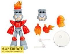 Produktbild Jada Mega Man Fire Man 6" Figure