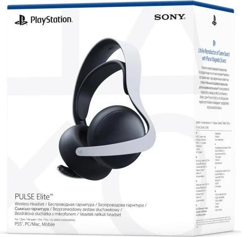 Produktbild Sony Pulse Elite (Kabellos)