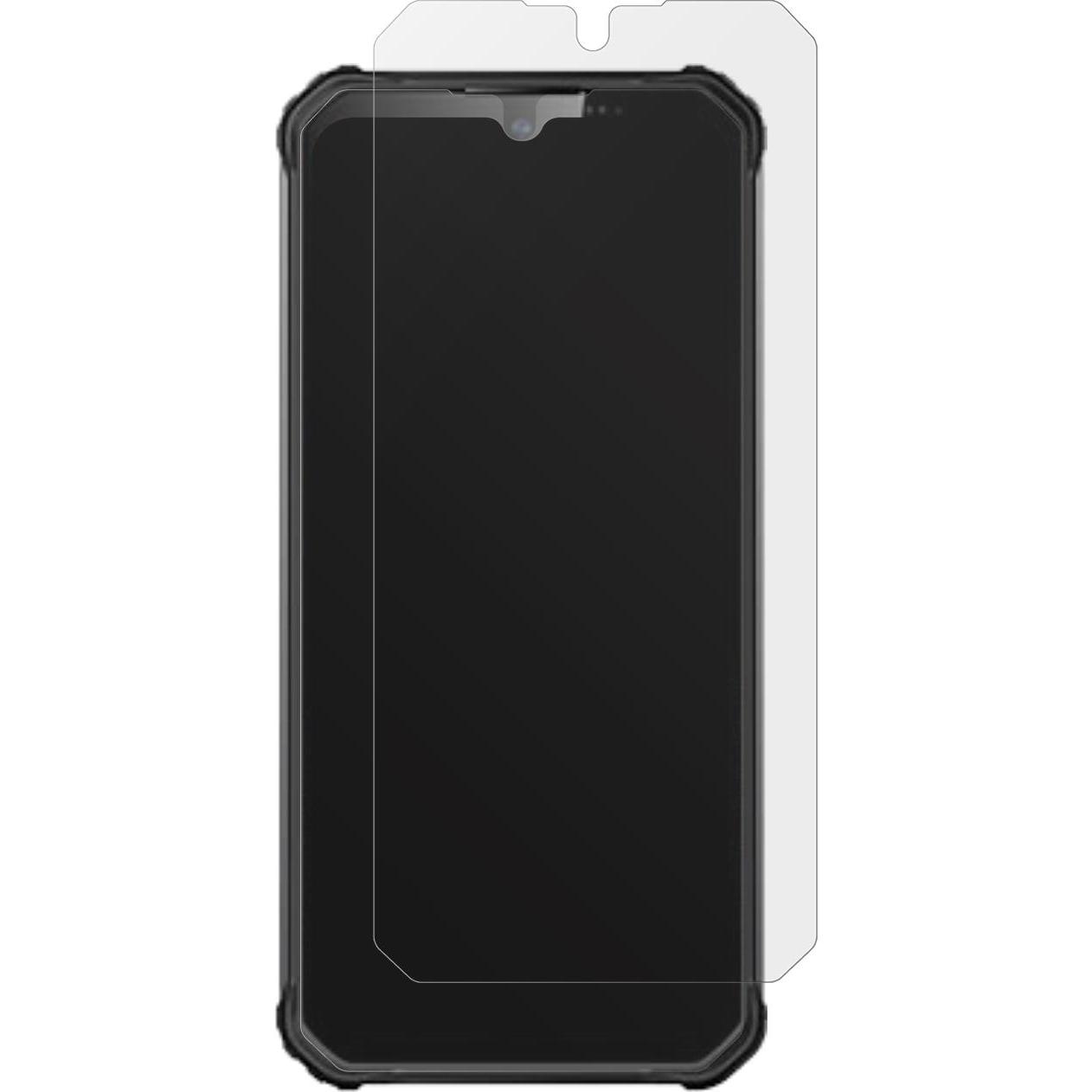 Thumbnail - Dipos Displayschutzfolie Antireflex (1 Stück, Oukitel WP22), Smartphone Schutzfolie, Transparent