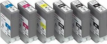 Actual product image Canon Pfi-102bk (FC)