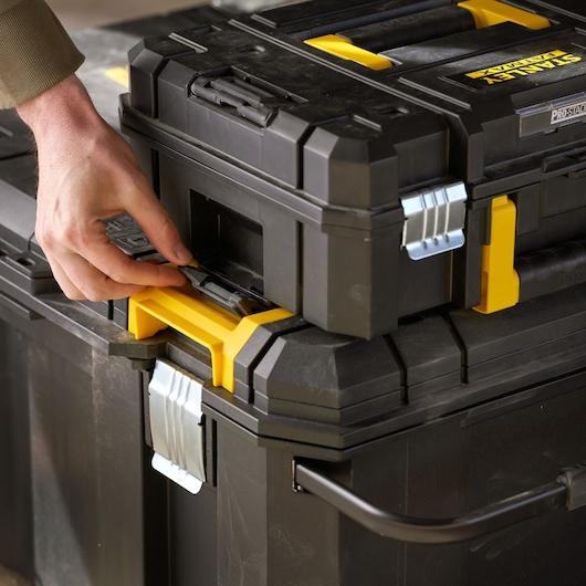 Produktbild Stanley T-Stak Mobile Montagebox