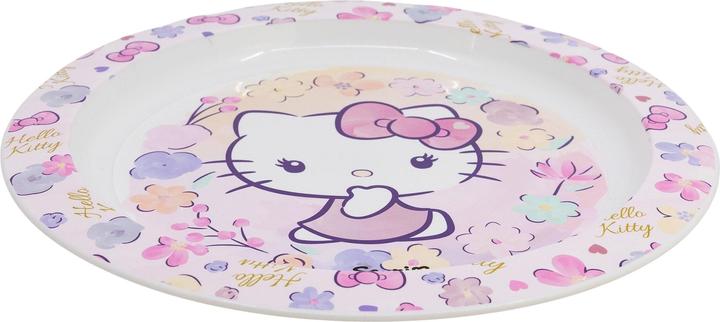 Produktbild Stor Hello Kitty Kinderteller
