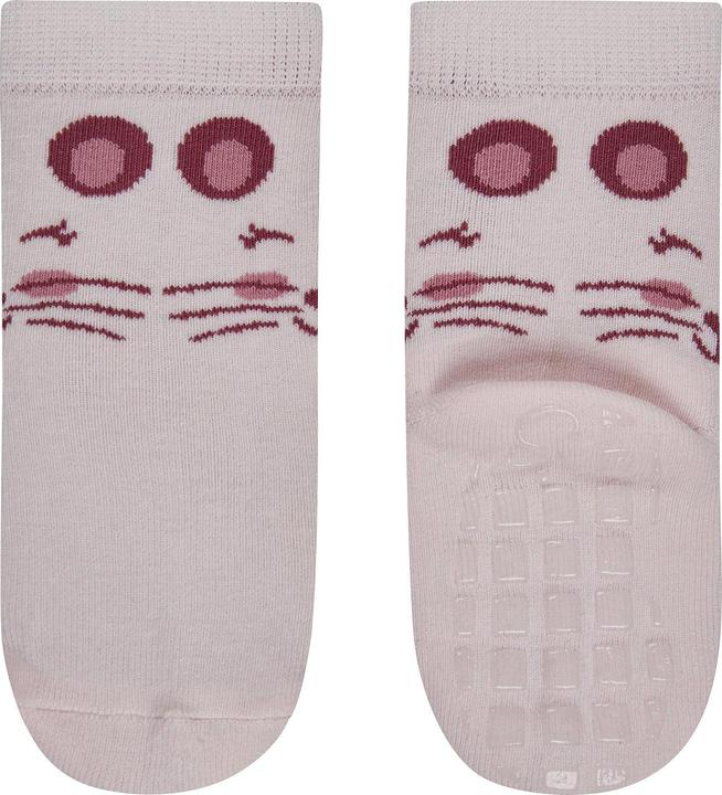 Produktbild Sterntaler ABS Socken 2er Pack Maus & Herzen (2er Pack, 25 - 26)