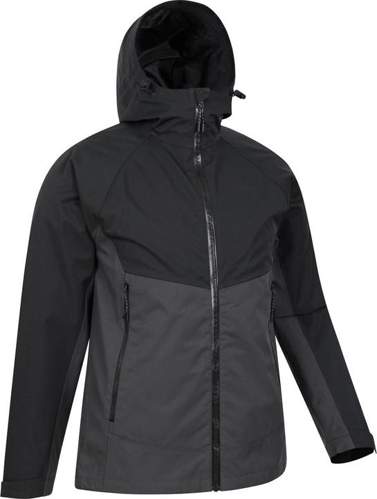 Immagine prodotto Mountain Warehouse Giacca impermeabile Verge Extreme Uomo (3XL)