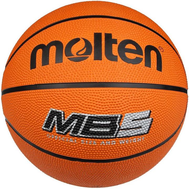 Immagine prodotto Molten Allenamento di pallacanestro MB5 in gomma (5)
