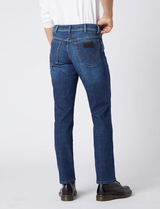 Produktbild Wrangler Texas Straight Jeans (34, 36)