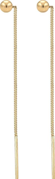 Elli Ear Chain, Geo, Kugel (925 Sterling Silber)