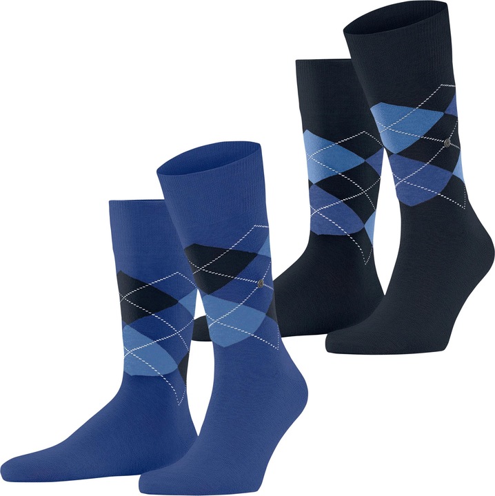 Actual product image Burlington Socken Casual Bequem sitzend (pack of 2, 40 - 46)