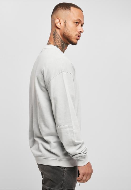 Image du produit Urban Classics Sweater Pigment Dyed (S)