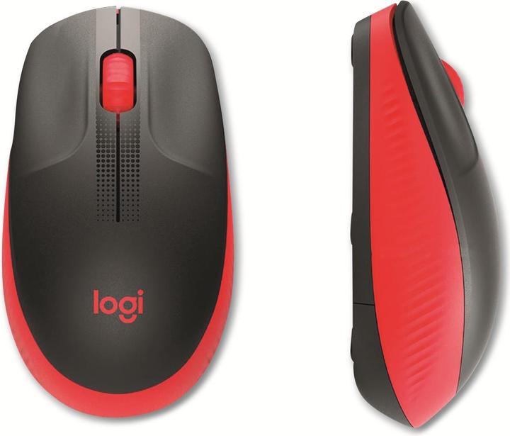 Produktbild Logitech M190 (Kabellos)