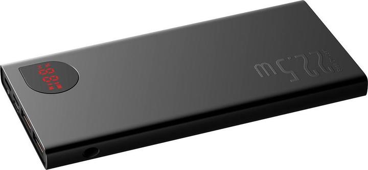Actual product image Baseus Adaman (10000 mAh, 22.50 W, 37 Wh)