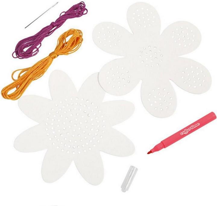 Actual product image Creativ Company Craft set