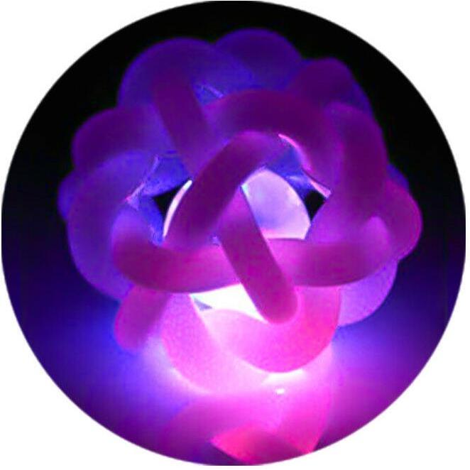 Thumbnail - Hüpfball mit Glitzerlicht