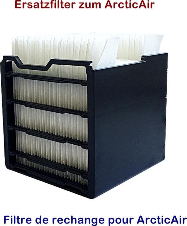 Immagine prodotto Livington Ersatzfilter Arctic