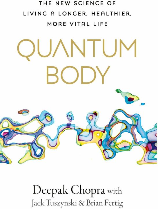 Image du produit Quantum Body (Anglais, Deepak Chopra, 2023)