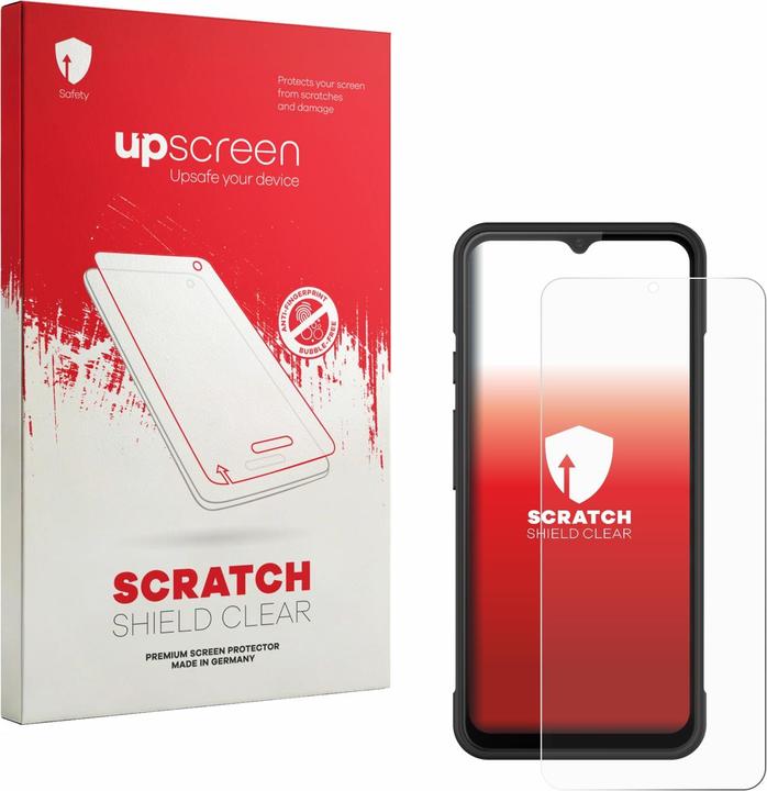 Produktbild upscreen Schutzfolie für iMin Swift 1 Pro Displayschutz Displayschutzfolie Folie Klar Transparent