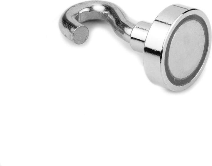 Produktbild Supermagnete Hakenmagnet (5x)