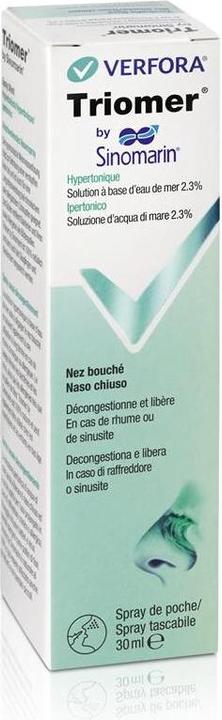 Image du produit Triomer Solution d'eau de mer (1 pcs)