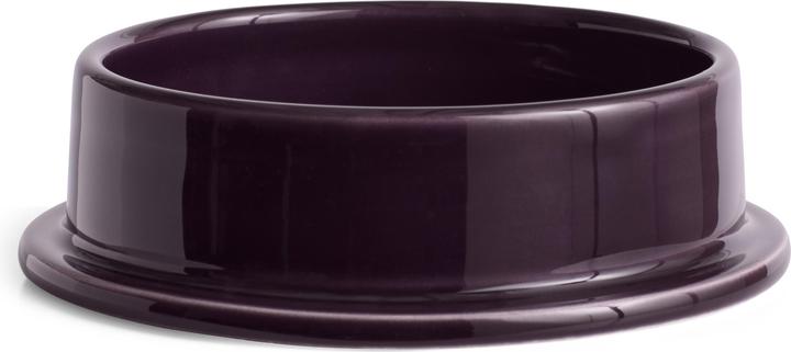 HAY - Column Kerzenhalter Large Ø13 (Bordeauxrot)