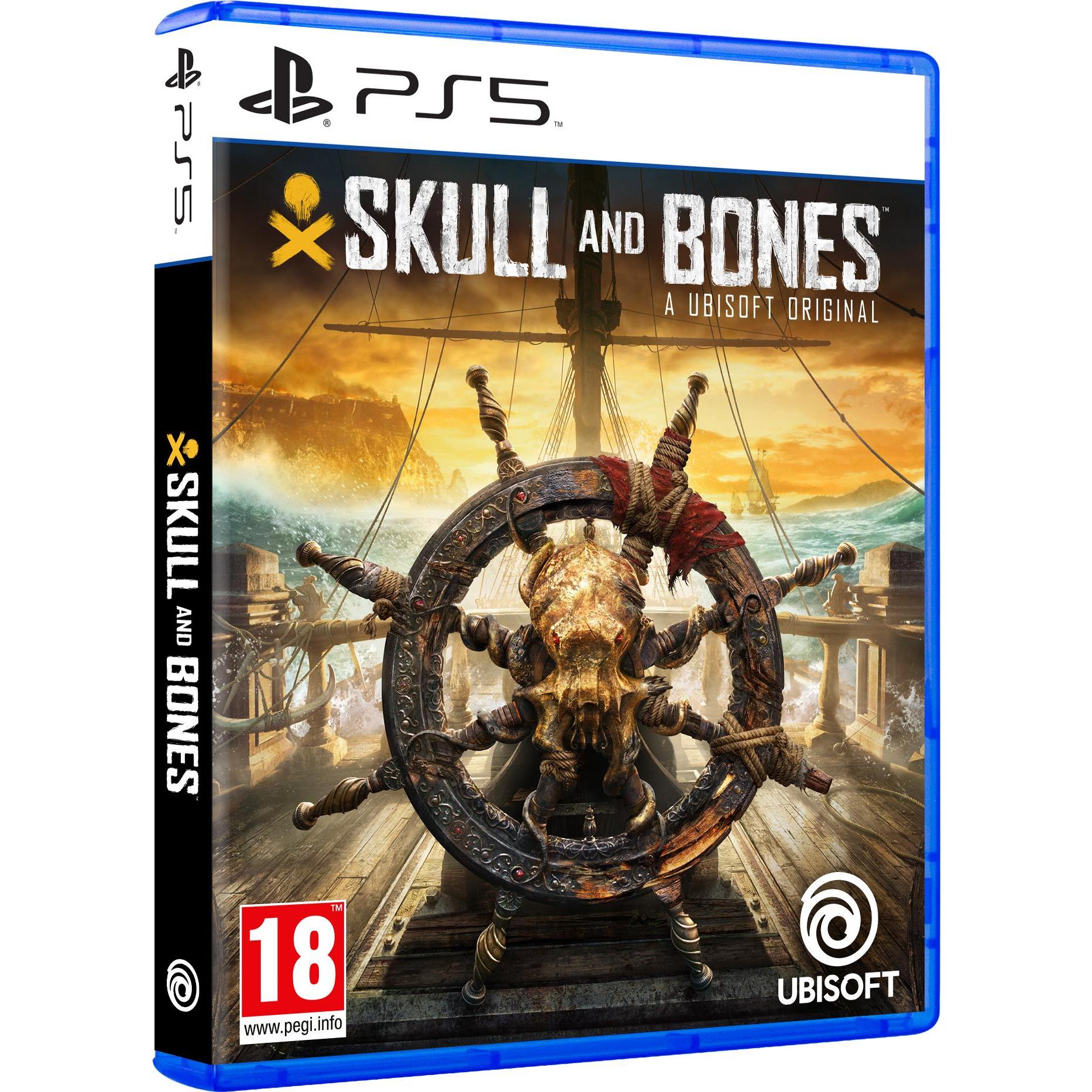 Ubisoft, Juego Sony Ps5 Skull Bones