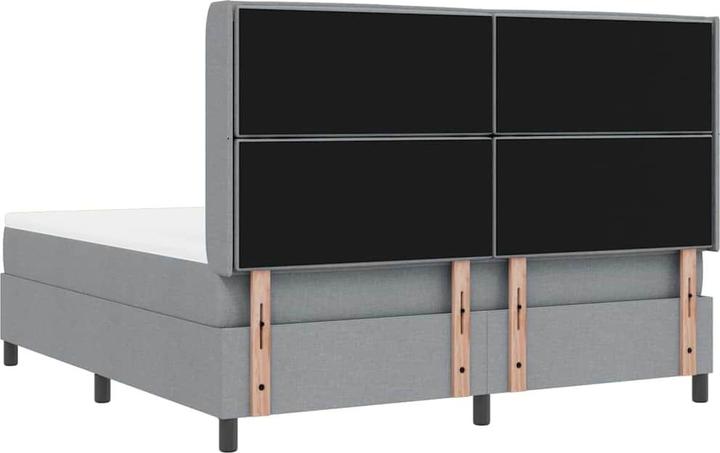 Actual product image vidaXL Boxspringbett (180 x 200 cm)