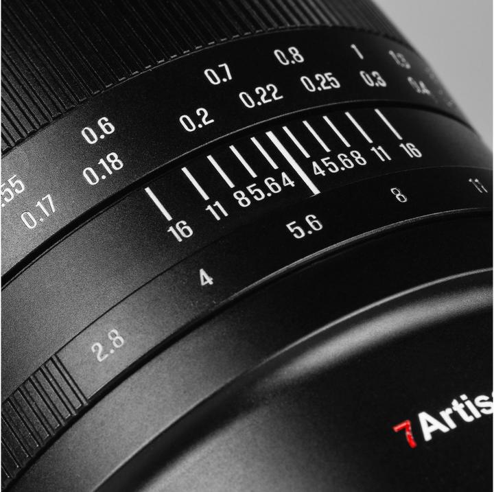 Image du produit 7artisans 10mm F2.8 Nikon (Z Mount) mark ii (Nikon Z, Plein format)