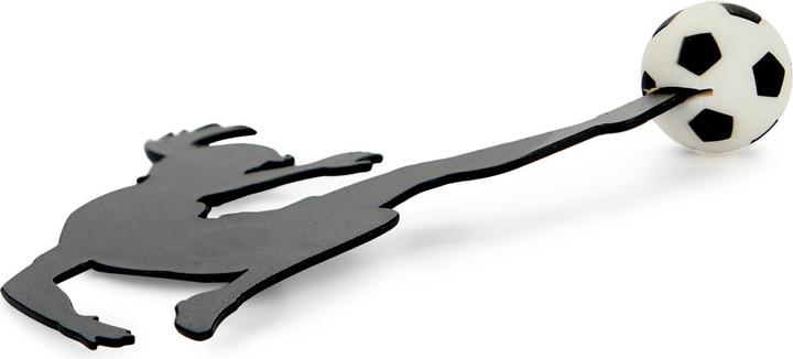 Balvi Buchzeichen BICYCLE KICK GIRL