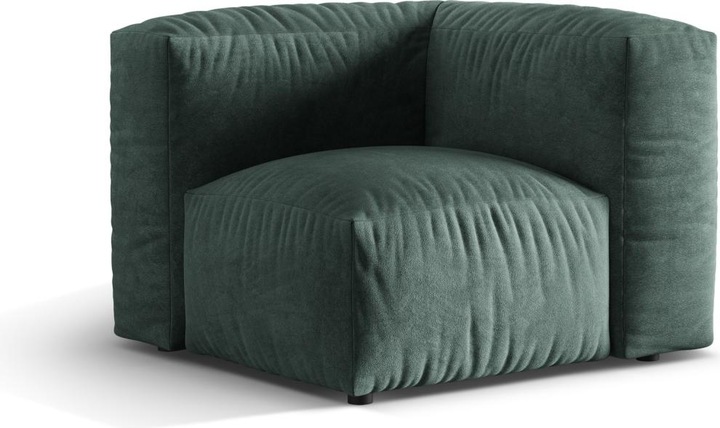 Actual product image Micadoni Modul, "Martina", 1 Seat, 100x100x75 Made in Europe (4-seater, 3-seater, 2 person sofa)