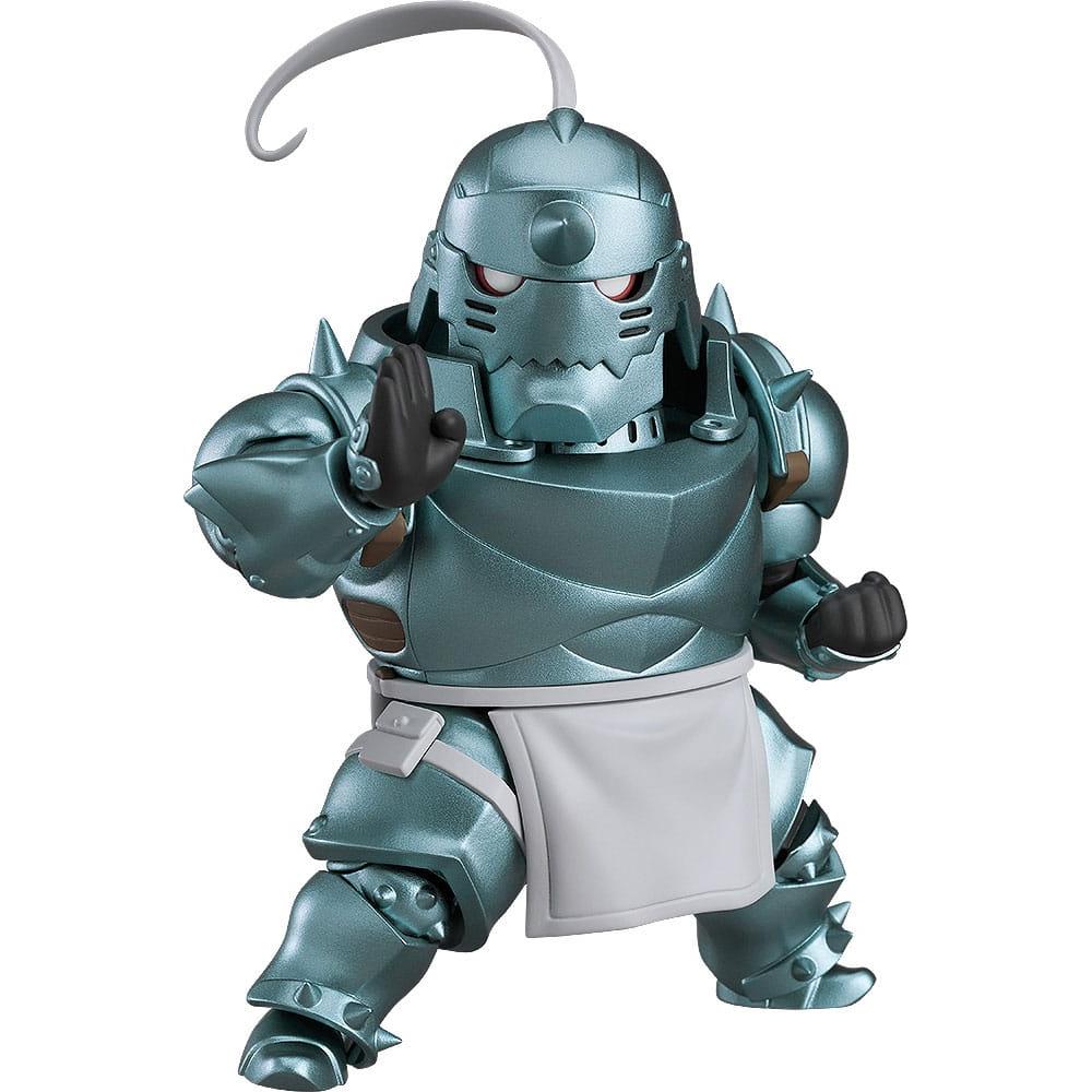 Good Smile Company Fullmetal Alchemist: Brotherhood Nendoroid Actionfigur Alphonse Elric 10 cm