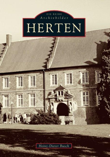 Produktbild Herten (Deutsch, Heinz-Dieter Busch, 2016)