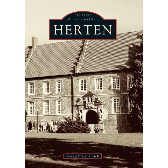 Herten, Sachbücher von Heinz-Dieter Busch