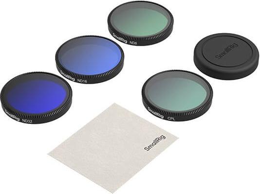 Image du produit SmallRig 5895 ND Filter Kit for DJI Osmo Action 6