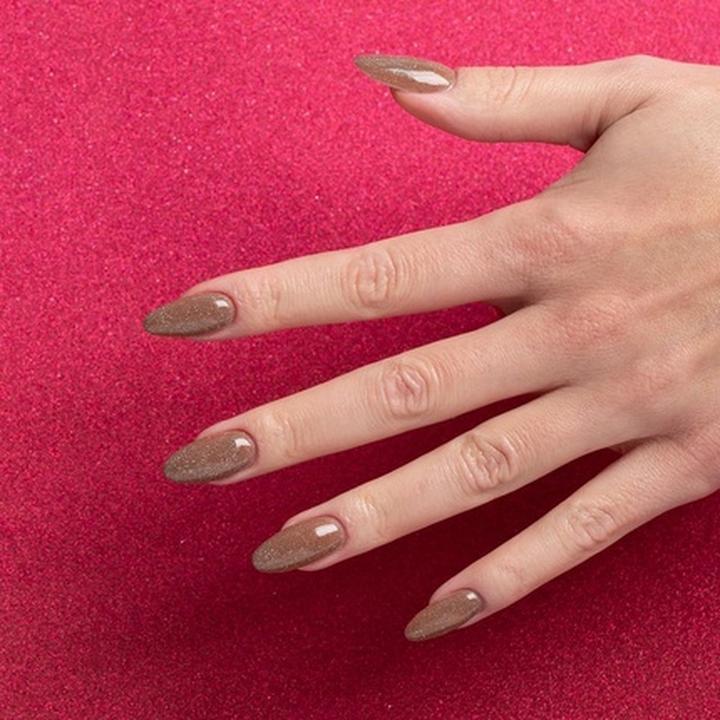 Produktbild Semilac UV-Nagellack Hybrid 408 Less Sugar 7ml (UV-Gel Lack)