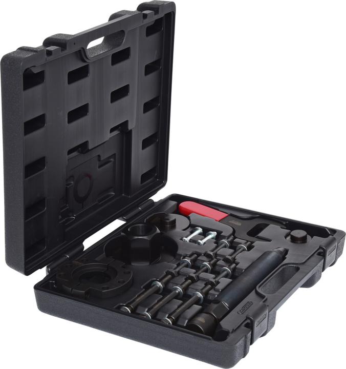 Immagine prodotto KS Tools Set di attrezzi per cuscinetti ruota per Ford Transit, 17 pezzi.