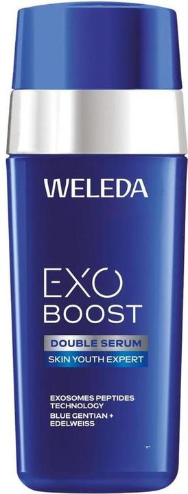 Image du produit Weleda Exo Boost Double Serum (30 ml)