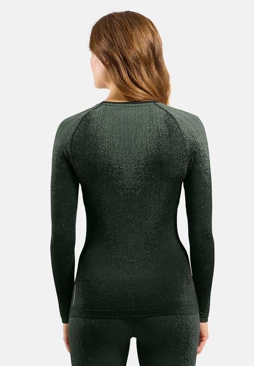 Actual product image Odlo Blackcomb Base Layer Langarmshirt (M)