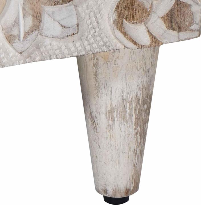 Actual product image vidaXL Badezimmerschrank (33.50 x 33.50 x 160 cm)