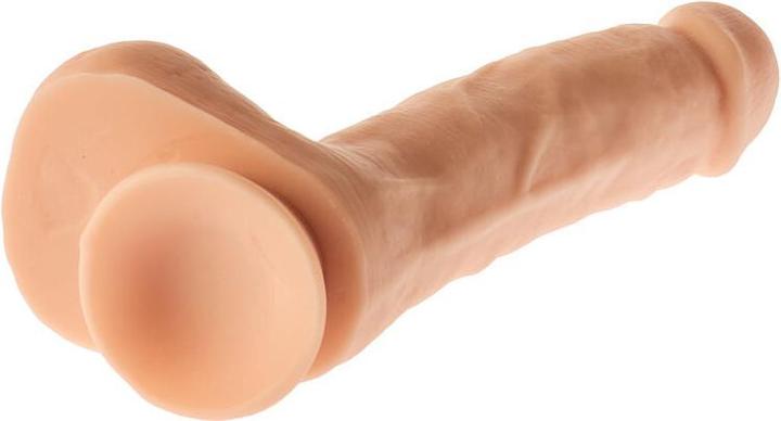 Actual product image Dreamtoys Dream Toys Mr Dixx Dildos Flesh 21 cm
